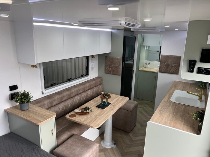 2025 Design RV Mica Acx Van 4+ 20'