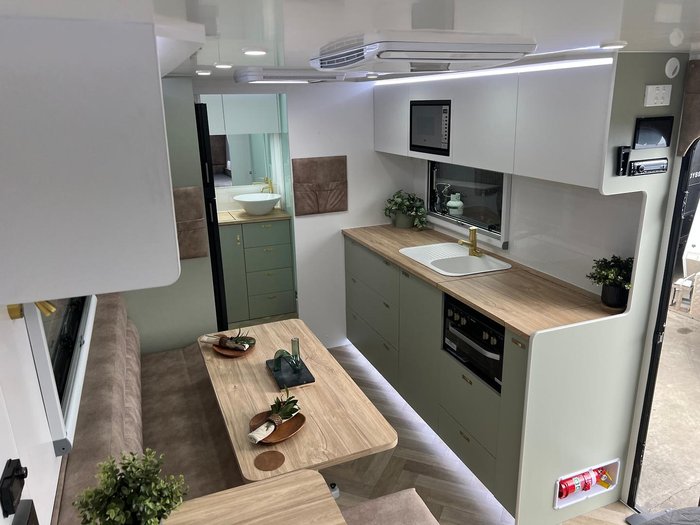 2025 Design RV Mica Acx Van 4+ 20'