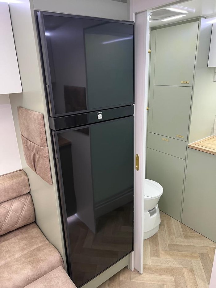 2025 Design RV Mica Acx Van 4+ 20'