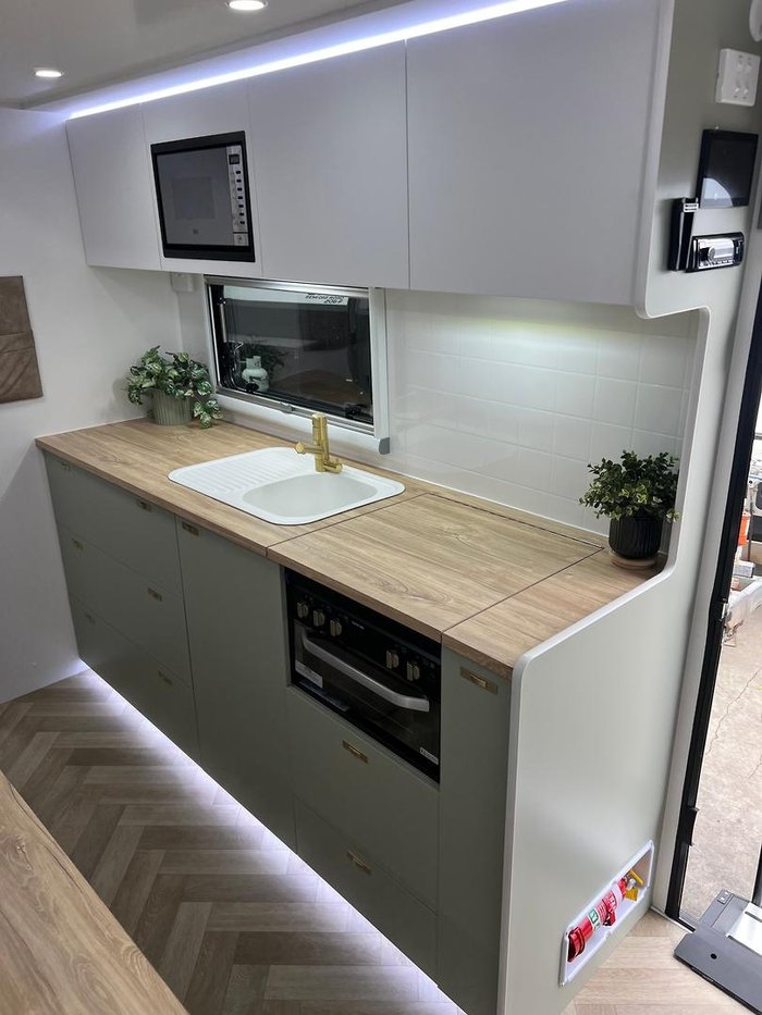 2025 Design RV Mica Acx Van 4+ 20'