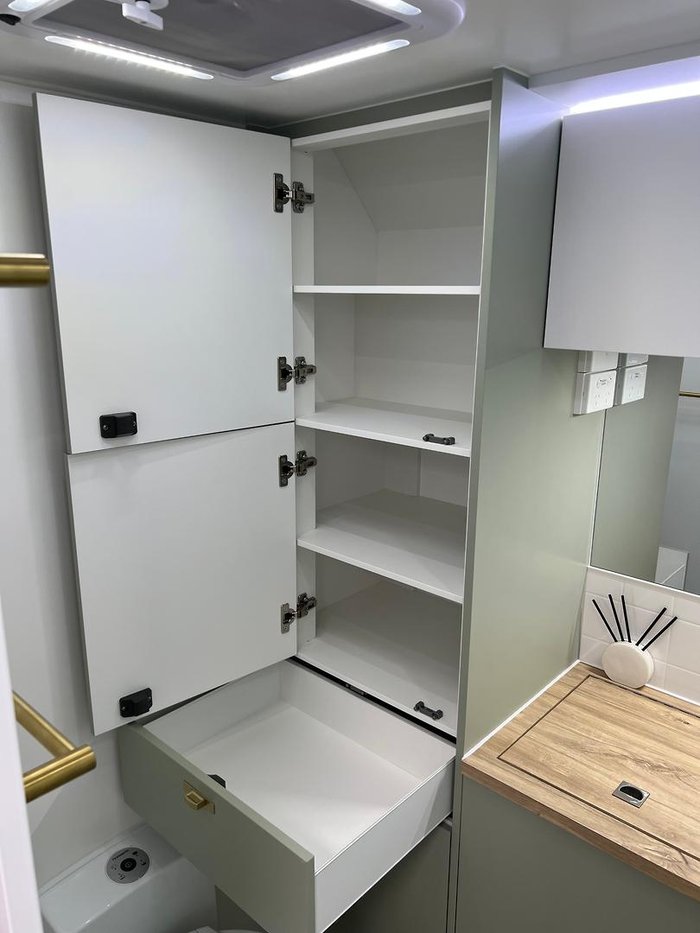 2025 Design RV Mica Acx Van 4+ 20'