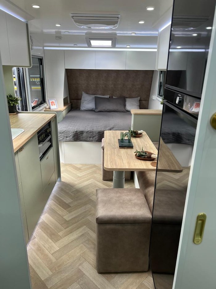 2025 Design RV Mica Acx Van 4+ 20'