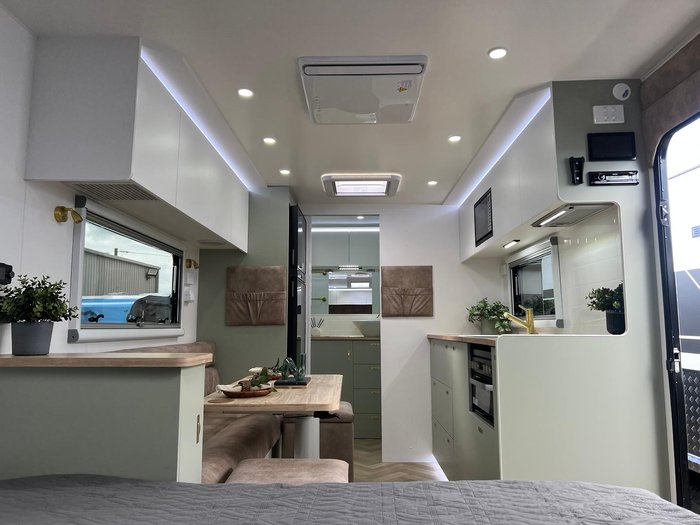 2025 Design RV Mica Acx Van 4+ 20'