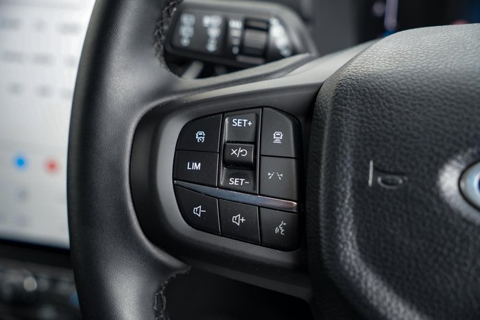 2025 Ford Everest Trend MY25.25 4X4 Dual Range Arctic White