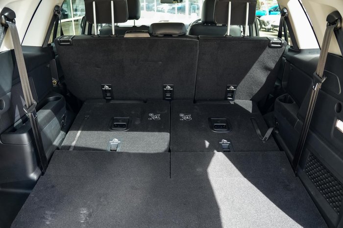 2025 Ford Everest Trend MY25.25 4X4 Dual Range Arctic White