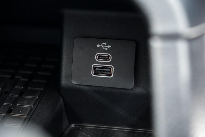 2025 Ford Everest Trend MY25.25 4X4 Dual Range Arctic White