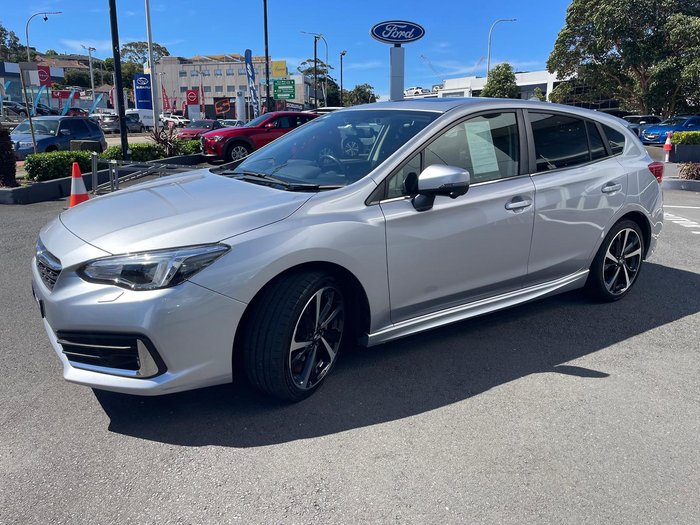 2020 Subaru Impreza 2.0i-S