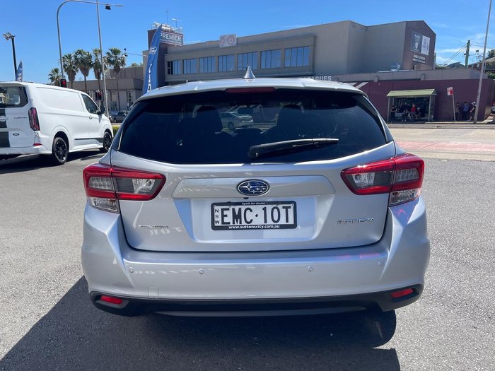 2020 Subaru Impreza 2.0i-S