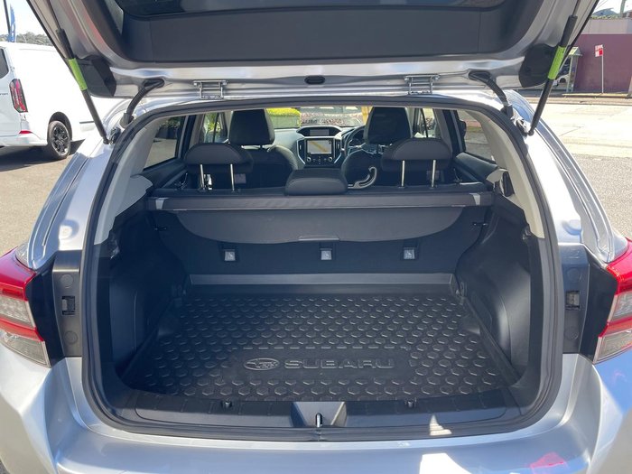 2020 Subaru Impreza 2.0i-S