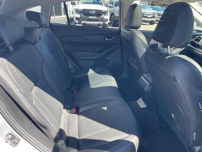 2020 Subaru Impreza 2.0i-S