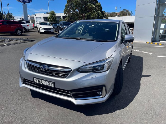 2020 Subaru Impreza 2.0i-S