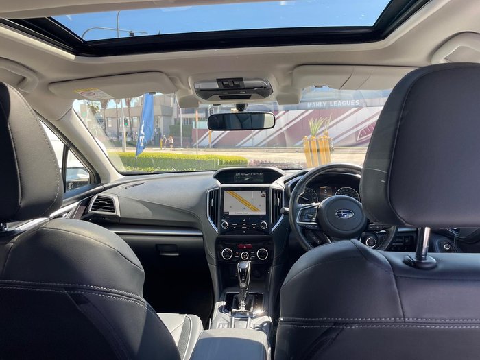 2020 Subaru Impreza 2.0i-S