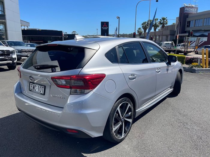 2020 Subaru Impreza 2.0i-S