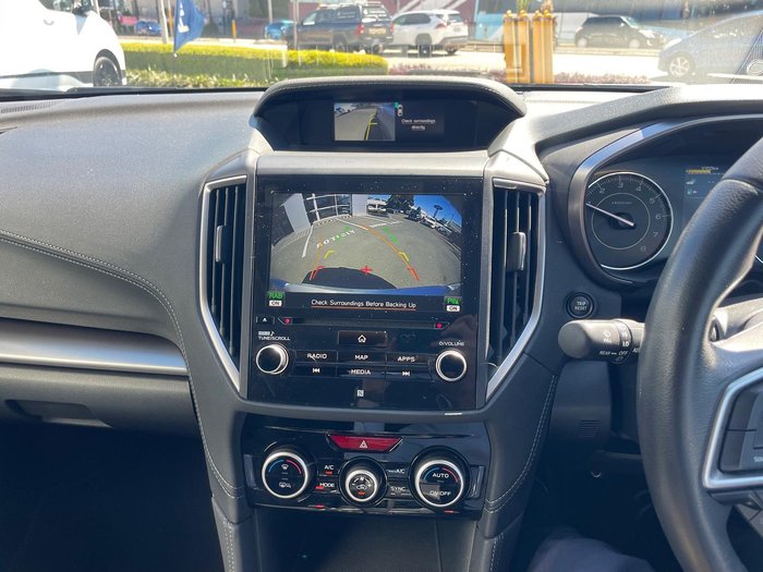 2020 Subaru Impreza 2.0i-S