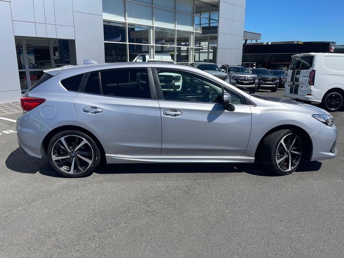 2020 Subaru Impreza 2.0i-S