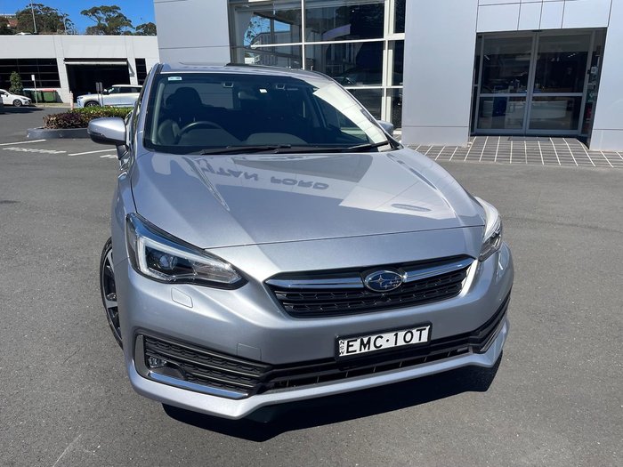 2020 Subaru Impreza 2.0i-S