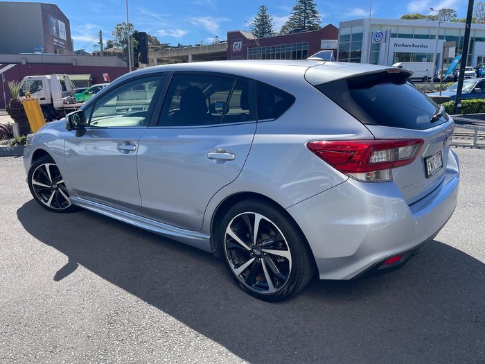 2020 Subaru Impreza 2.0i-S