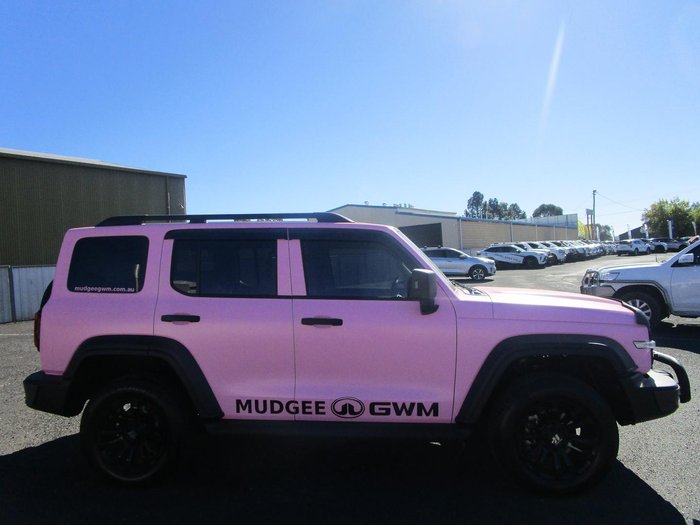 2025 GWM Tank 300 Ultra