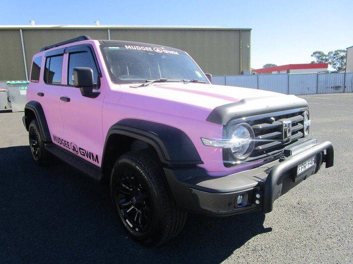 2025 GWM Tank 300 Ultra