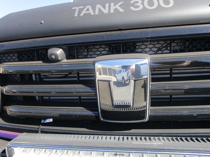 2025 GWM Tank 300 Ultra