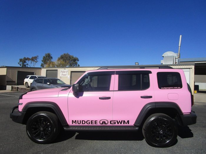 2025 GWM Tank 300 Ultra
