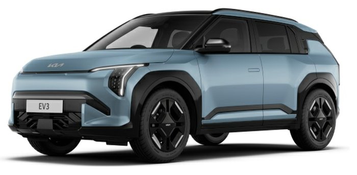 2025 Kia EV3 GT-Line Long Range