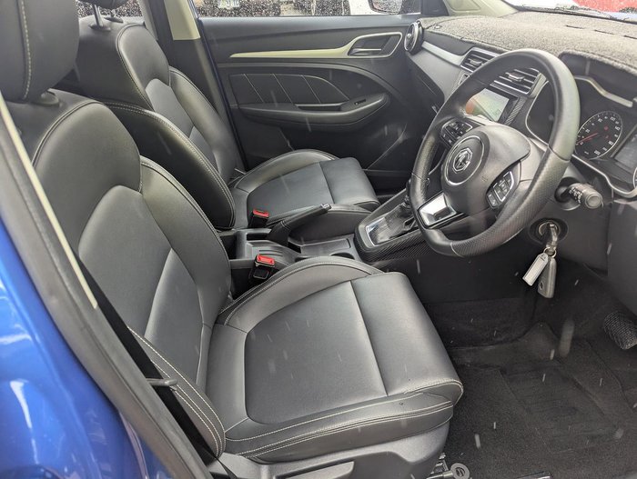 2019 MG ZS Excite AZS1 MY19 Regal Blue