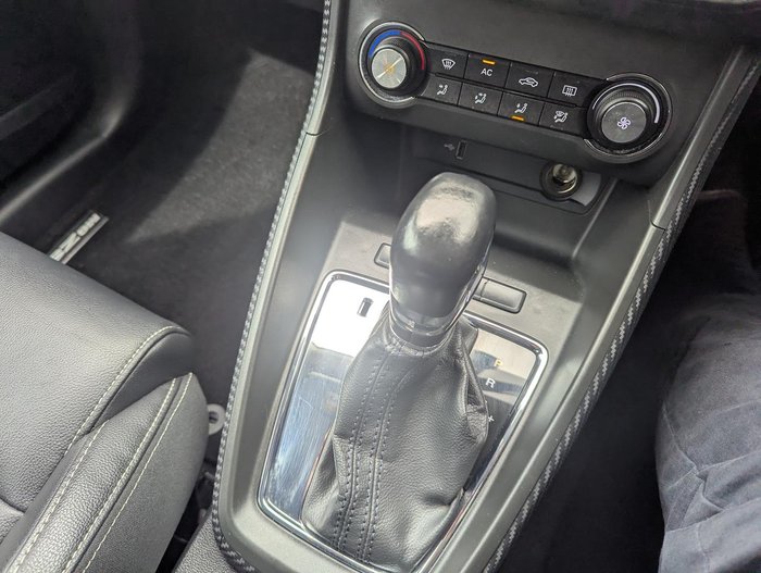 2019 MG ZS Excite AZS1 MY19 Regal Blue