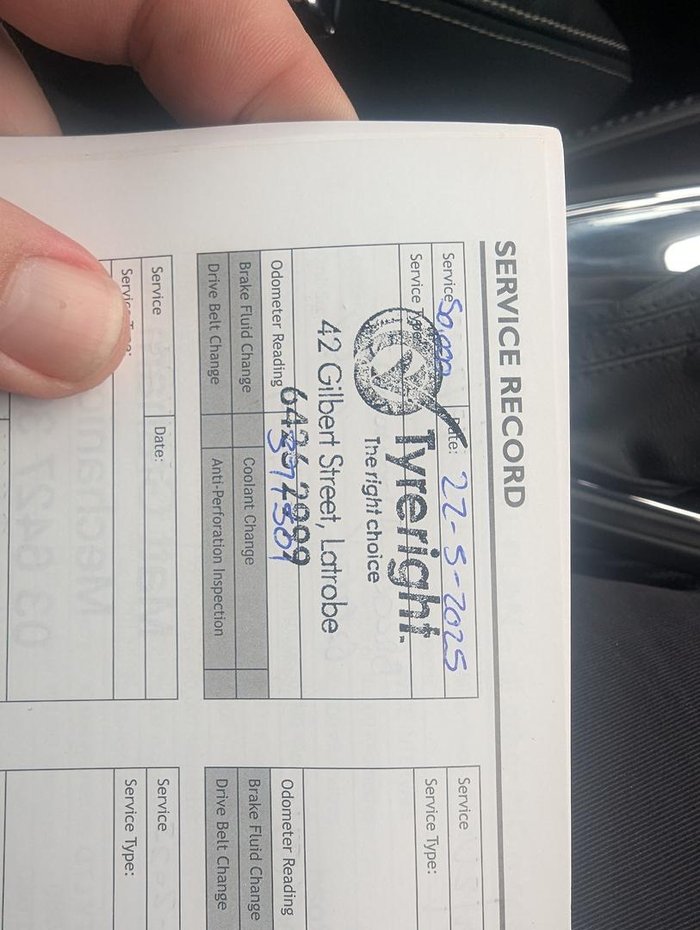 2019 MG ZS Excite AZS1 MY19 Regal Blue