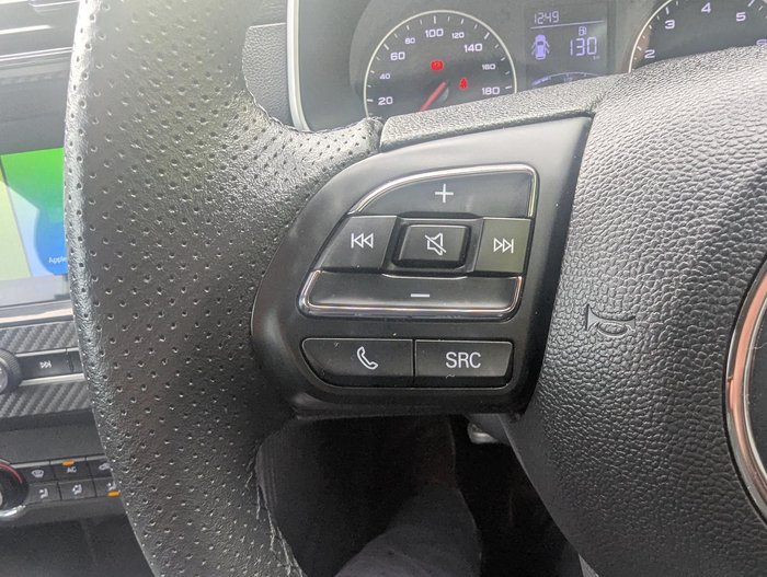 2019 MG ZS Excite AZS1 MY19 Regal Blue