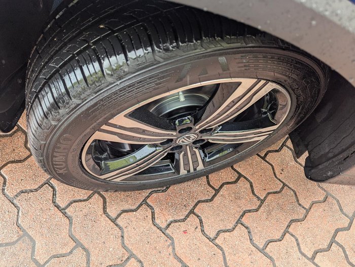 2019 MG ZS Excite AZS1 MY19 Regal Blue