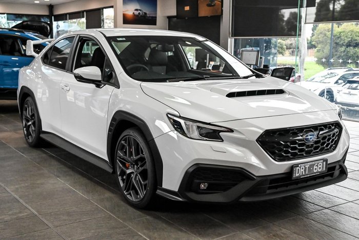 2025 Subaru WRX tS Spec B VB MY25 AWD Ceramic White