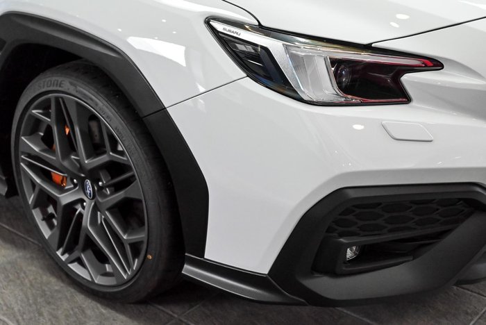 2025 Subaru WRX tS Spec B VB MY25 AWD Ceramic White