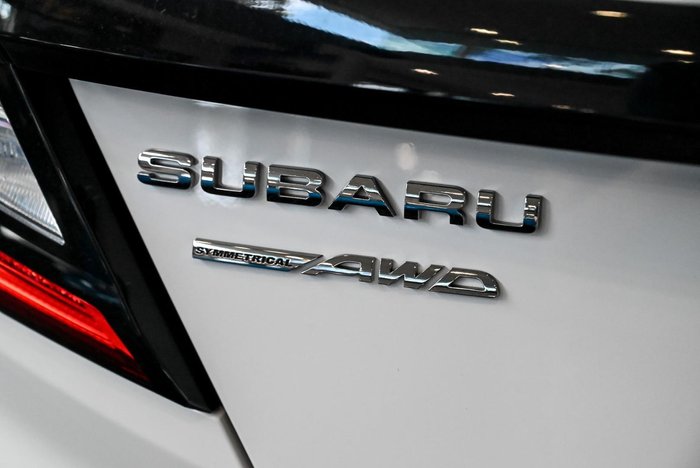 2025 Subaru WRX tS Spec B VB MY25 AWD Ceramic White