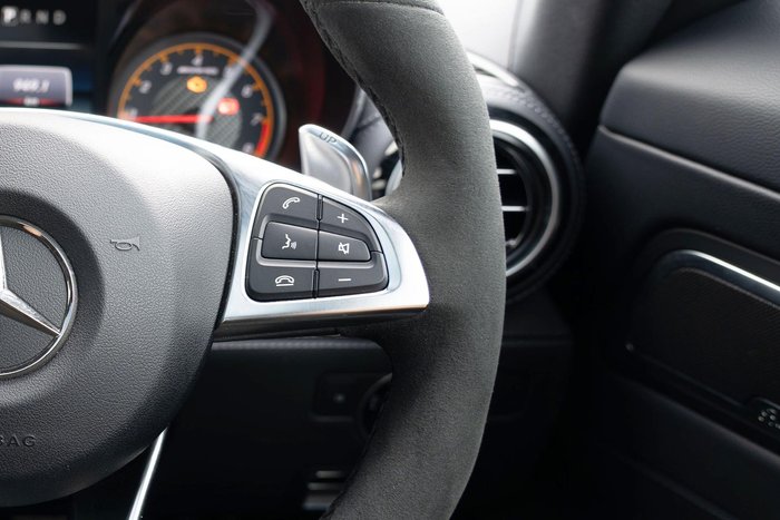 2018 Mercedes-Benz AMG GT S C190 Selenite Grey