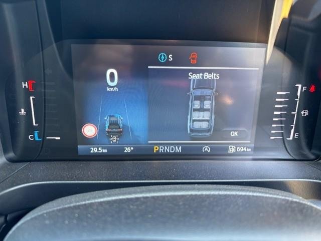 2025 Ford Everest Sport