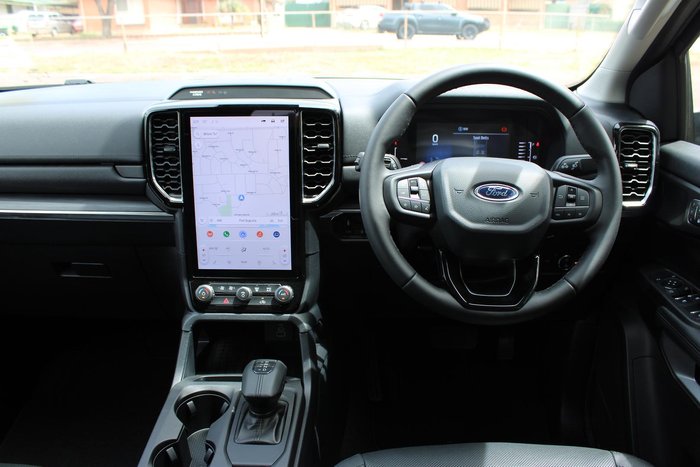 2025 Ford Everest Sport