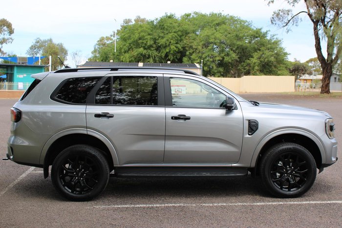 2025 Ford Everest