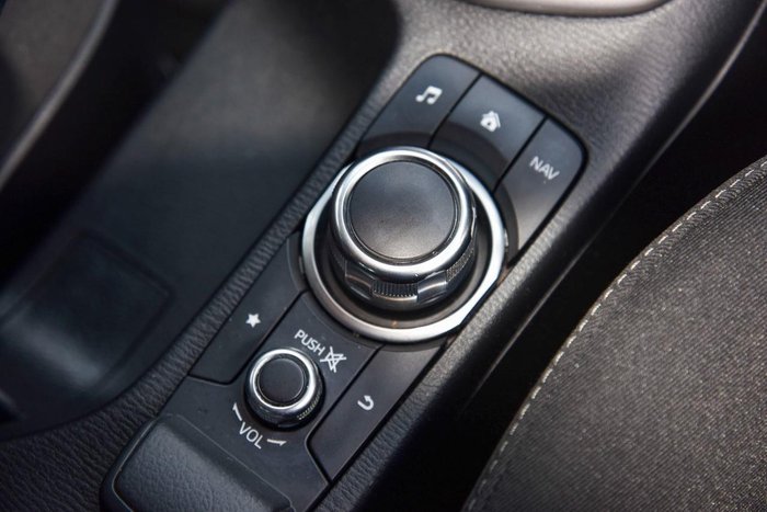 2015 Mazda CX-3