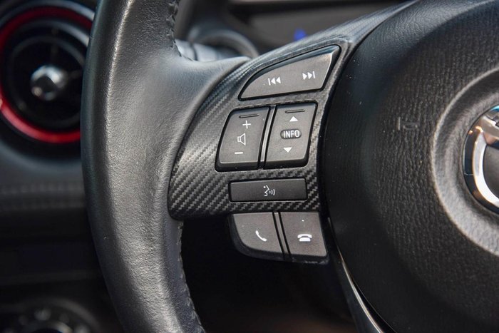 2015 Mazda CX-3