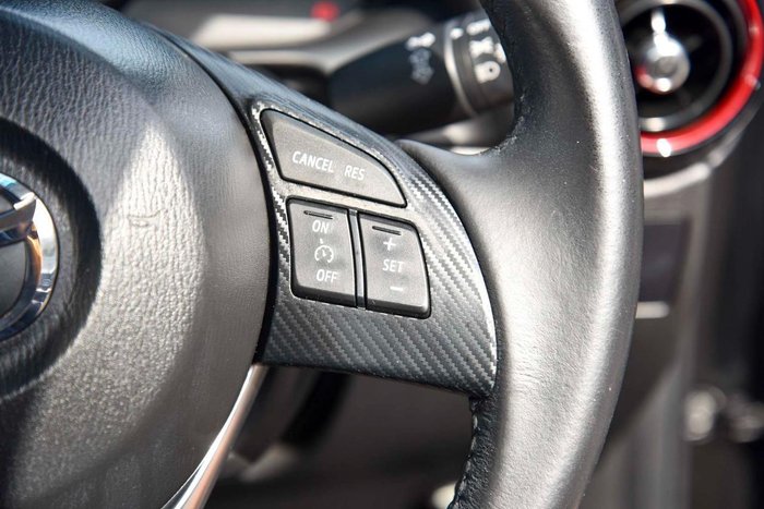 2015 Mazda CX-3