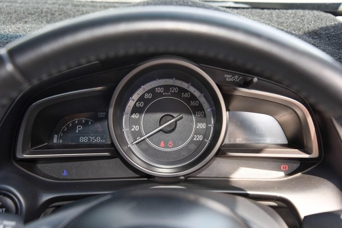 2015 Mazda CX-3