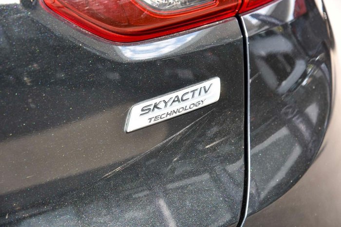 2015 Mazda CX-3