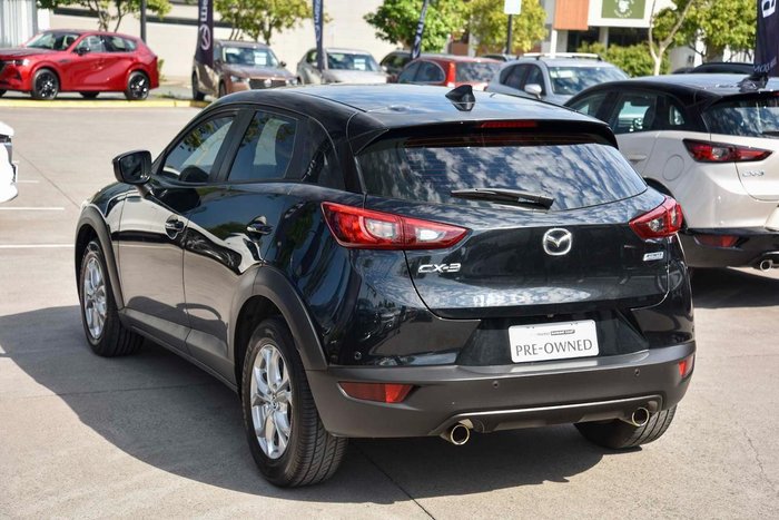 2015 Mazda CX-3