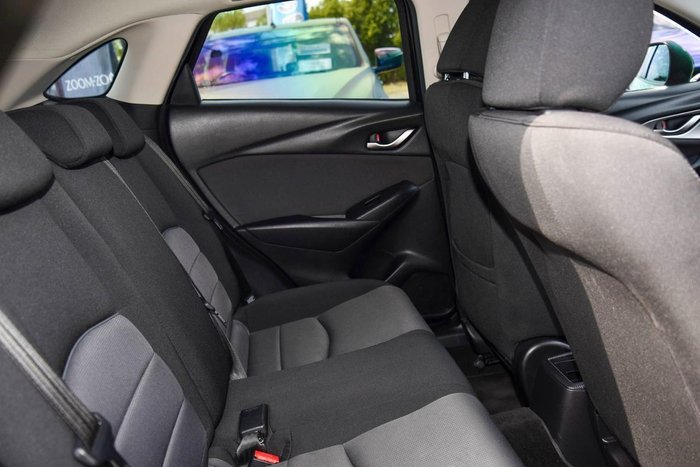 2015 Mazda CX-3