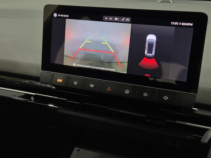 2024 MG MG4 Excite 51 125kW MEH32 MY24 Dover White