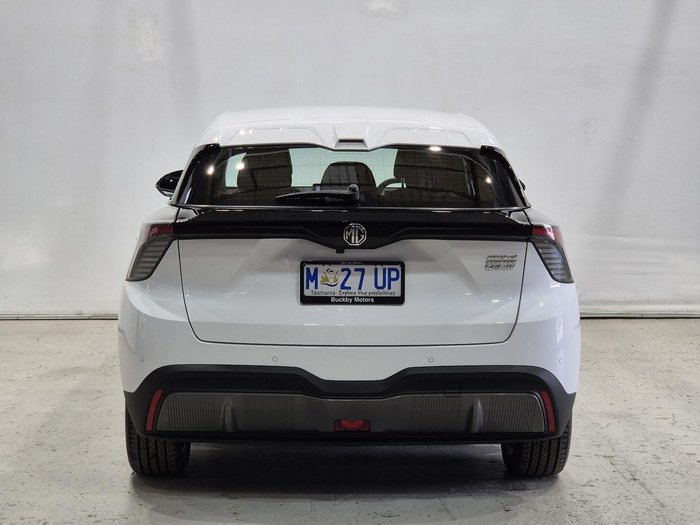 2024 MG MG4 Excite 51 125kW MEH32 MY24 Dover White