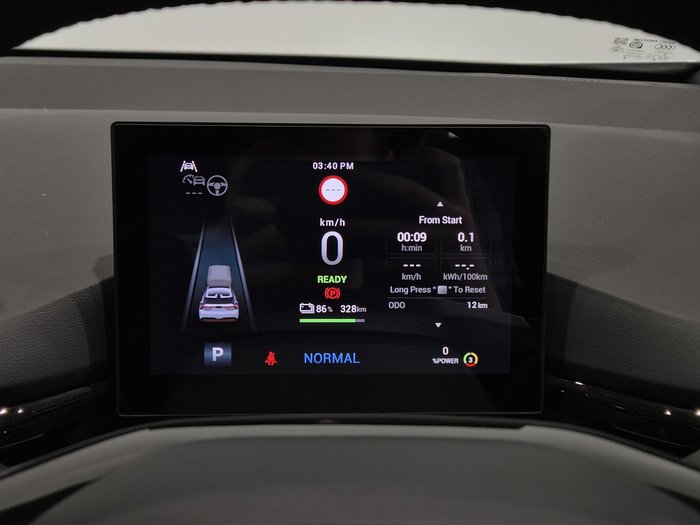 2024 MG MG4 Excite 51 125kW MEH32 MY24 Dover White