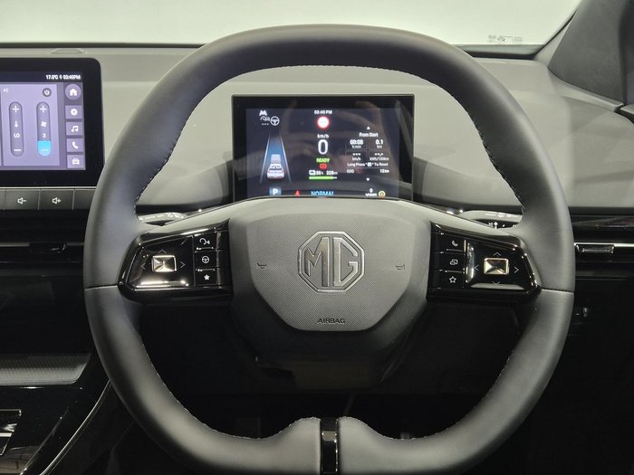 2024 MG MG4 Excite 51 125kW MEH32 MY24 Dover White