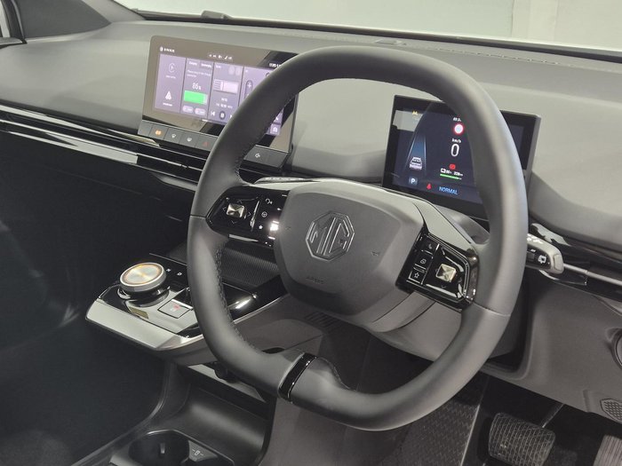 2024 MG MG4 Excite 51 125kW MEH32 MY24 Dover White